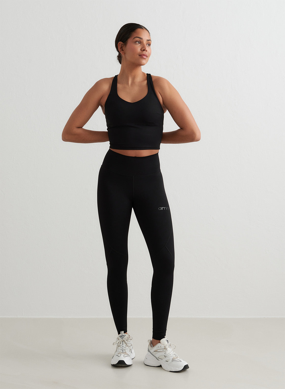 Samt Leggings -  Canada