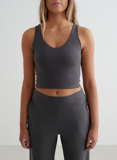 Shadow Grey Sense Bralette